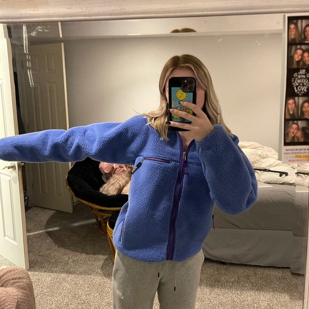 patagonia vintage jacket